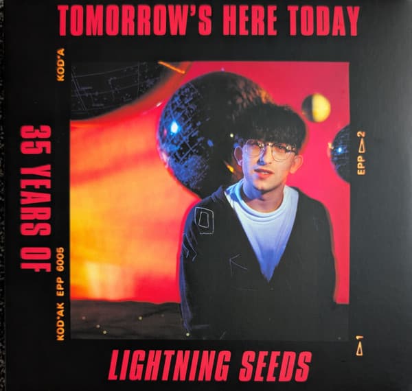 LIGHTNING SEEDS – TOMORROW'S HERE TODAY
