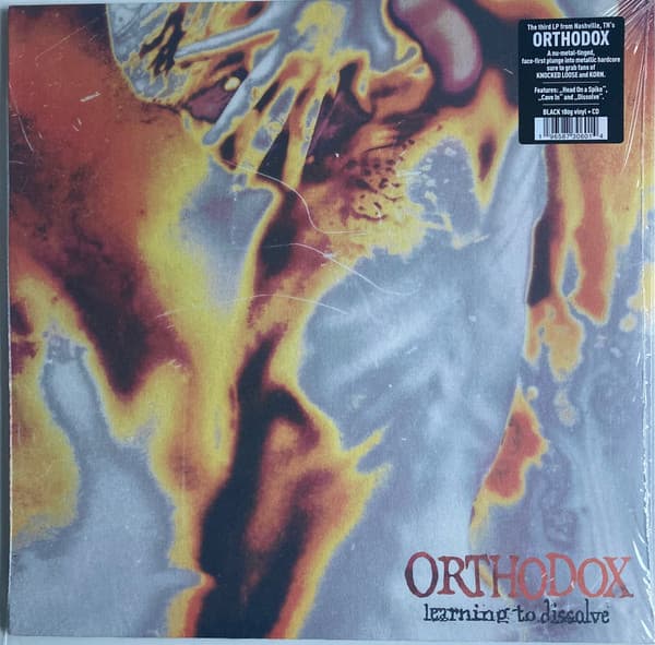 ORTHODOX – ORTHODOX – LEARNING TO DISSOLVE