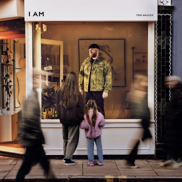 TOM WALKER – TOM WALKER – I AM