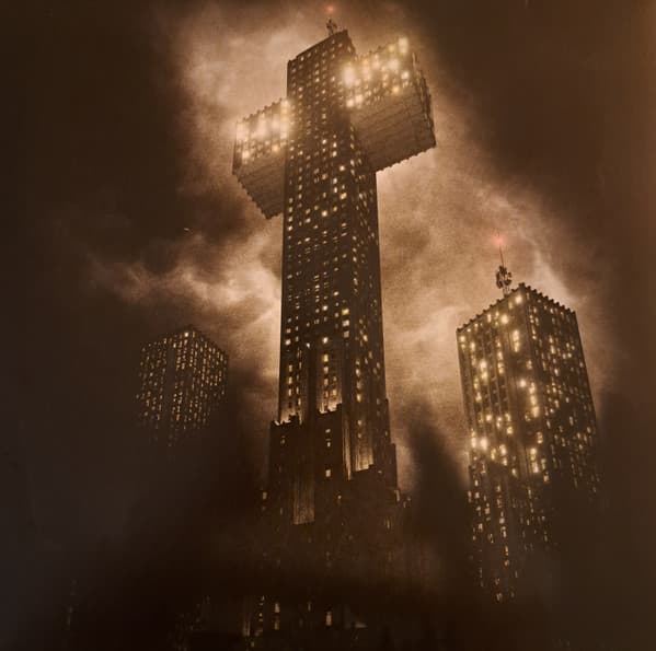 CEMETERY SKYLINE – NORDIC GOTHIC