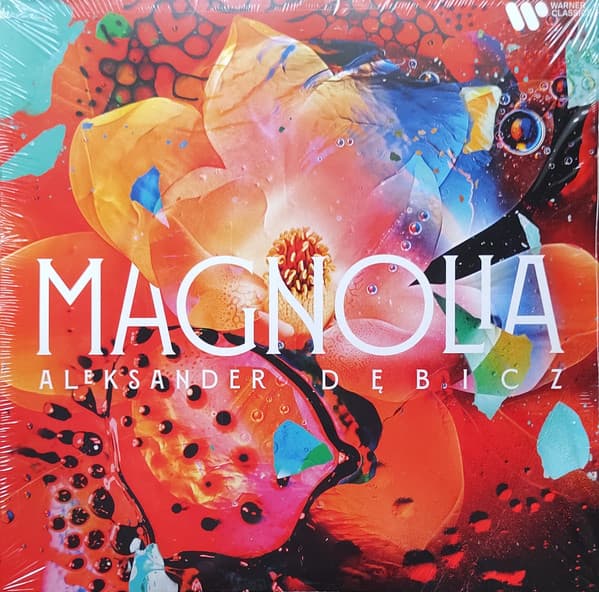 MAGNOLIA – MAGNOLIA – ALEKSANDER DĘBICZ