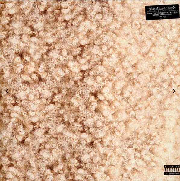 DOJA CAT – SCARLET 2 CLAUDE