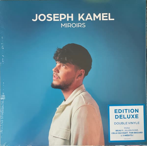 KAMEL, JOSEPH – KAMEL, JOSEPH – MIROIRS