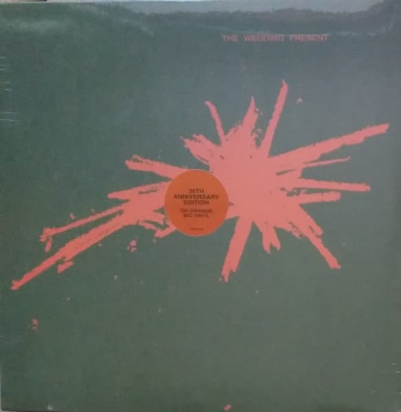 WEDDING PRESENT – BIZARRO