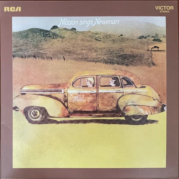 NILSSON, HARRY – NILSSON SINGS NEWMAN