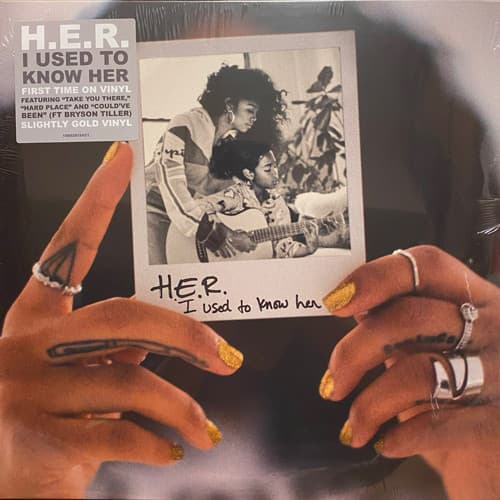 H.E.R. – I USED TO KNOW HER