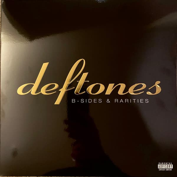 DEFTONES – DEFTONES – B-SIDES & RARITIES (140 GR 12")