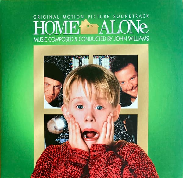 WILLIAMS, JOHN – HOME ALONE
