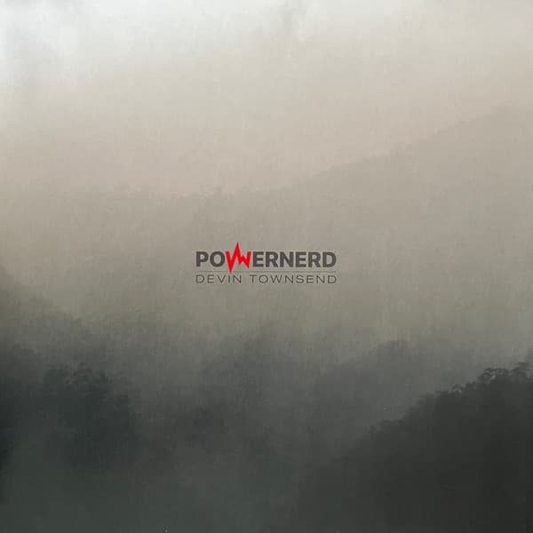 TOWNSEND, DEVIN – TOWNSEND, DEVIN – POWERNERD