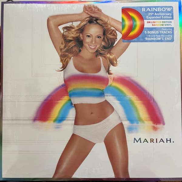 CAREY, MARIAH – RAINBOW