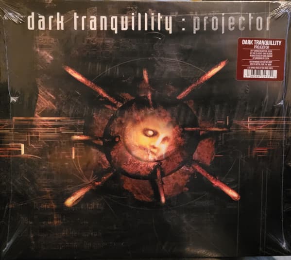 DARK TRANQUILLITY – PROJECTOR