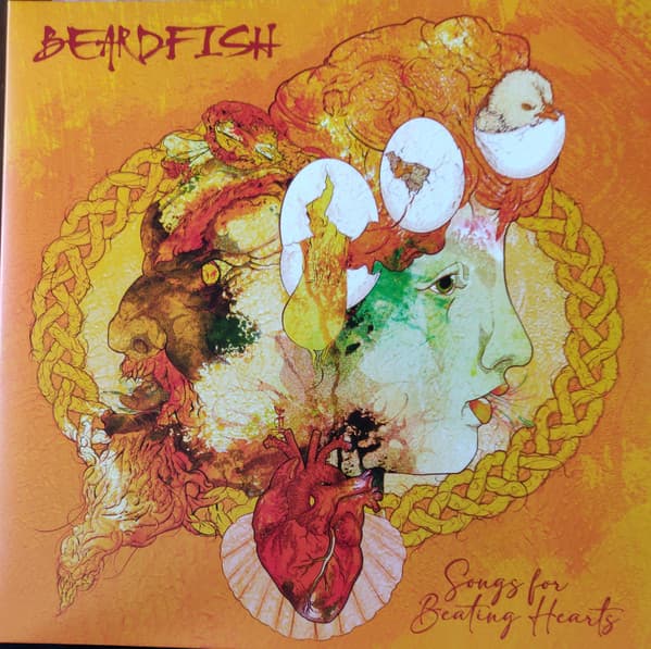 BEARDFISH – SONGS FOR BEATING HEARTS