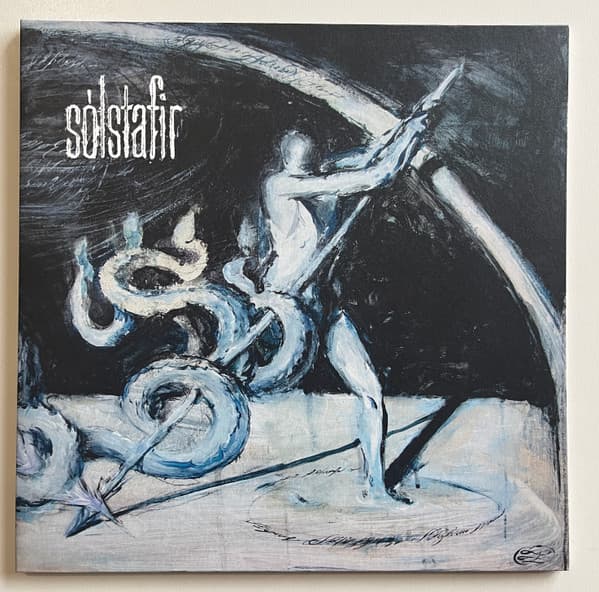 SOLSTAFIR – SOLSTAFIR – HIN HELGA KVOL