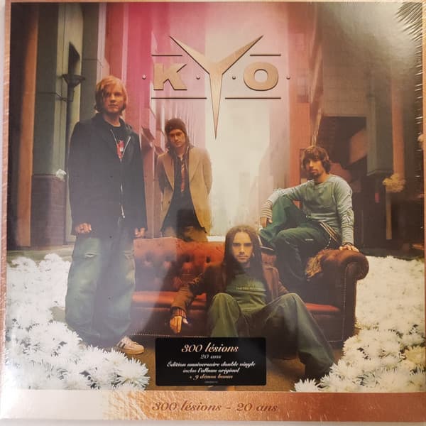 KYO – 300 LESIONS