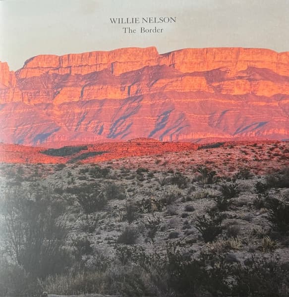 NELSON, WILLIE – BORDER