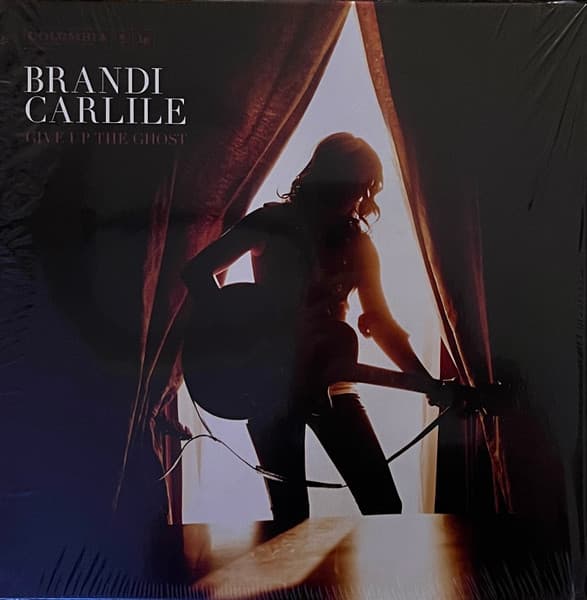 CARLILE, BRANDI – GIVE UP THE GHOST
