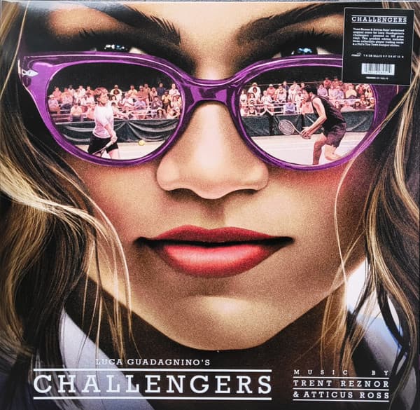 REZNOR, TRENT & ATTIC... – CHALLENGERS