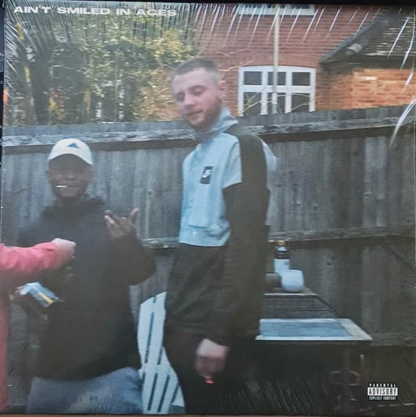 EVERYONE YOU KNOW – AIN'T SMILED IN AGES