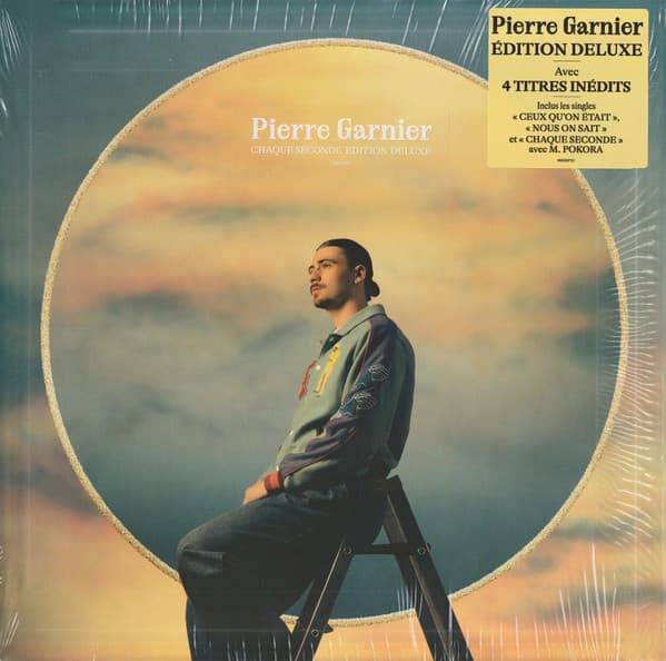 GARNIER, PIERRE – GARNIER, PIERRE – CHAQUE SECONDE