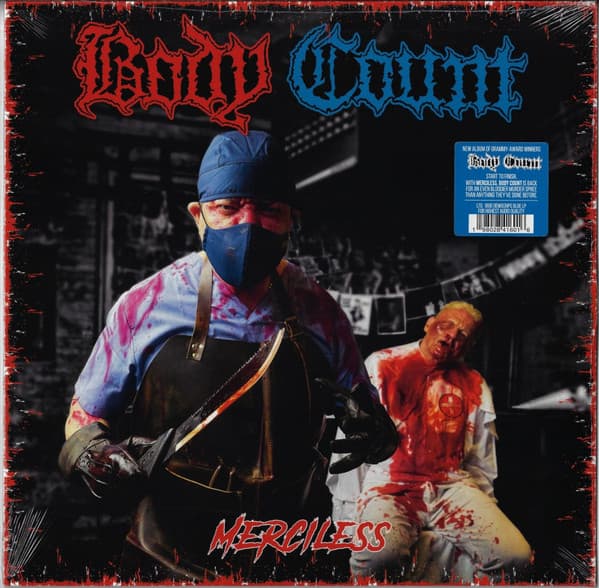 BODY COUNT – MERCILESS