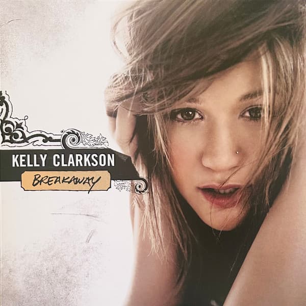 CLARKSON, KELLY – BREAKAWAY