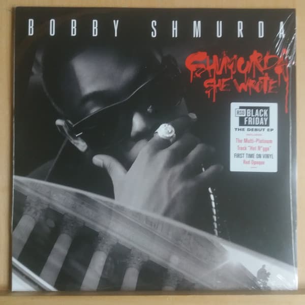 SHMURDA, BOBBY – SHMURDA SHE WROTE