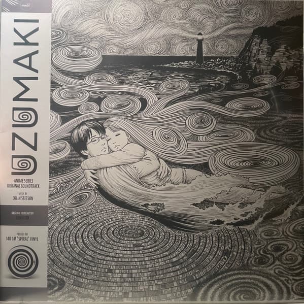 STETSON, COLIN – UZUMAKI (ANIME SERIES ...