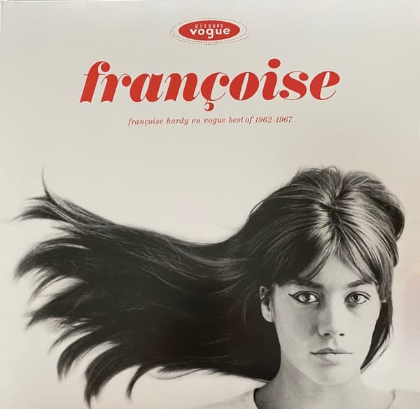 HARDY, FRANCOISE – HARDY, FRANCOISE – FRANCOISE HARDY EN VOG...