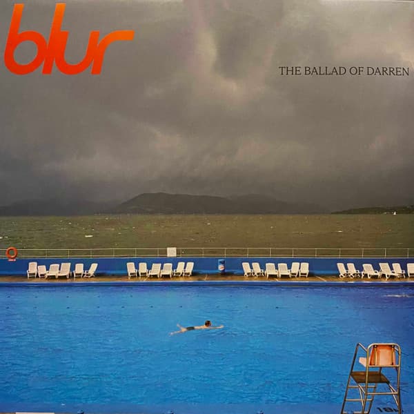 BLUR – BLUR – THE BALLAD OF DARREN (140 GR 12")