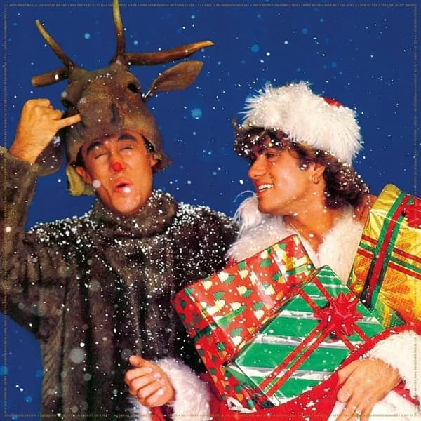 WHAM! – LAST CHRISTMAS