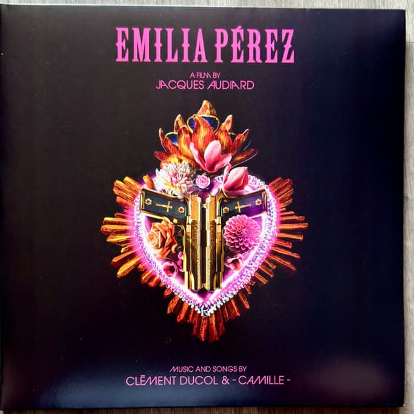 DUCOL, CLEMENT – EMILIA PEREZ (ORIGINAL...