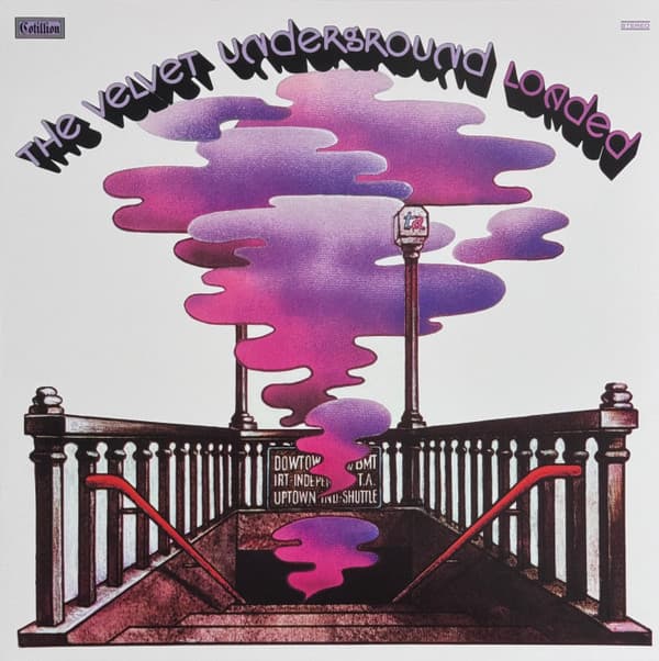 VELVET UNDERGROUND,THE – VELVET UNDERGROUND,THE – LOADED (140 GR 12" PURPLE-LTD.)