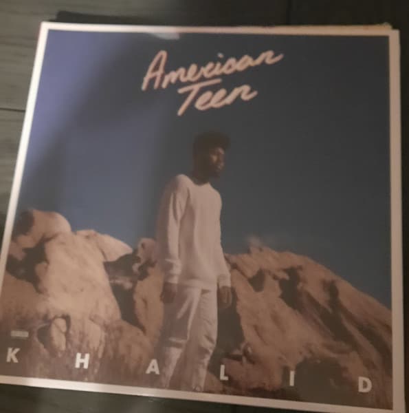 KHALID – AMERICAN TEEN