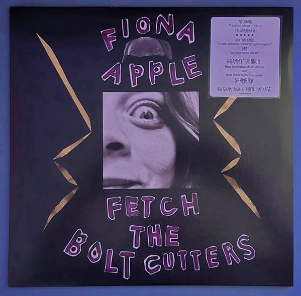 APPLE, FIONA – FETCH THE BOLT CUTTERS