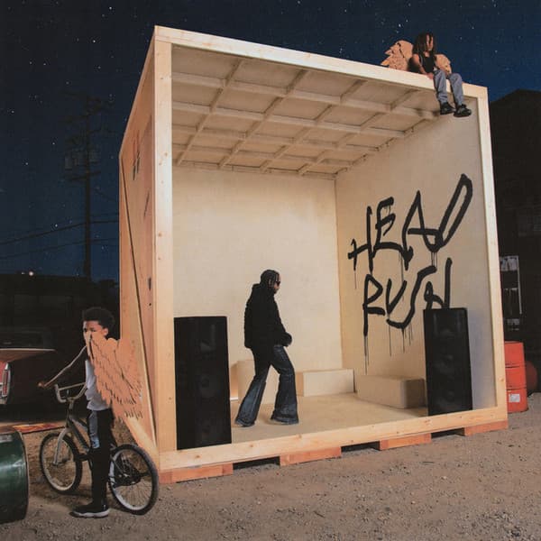 CHANNEL TRES – HEAD RUSH