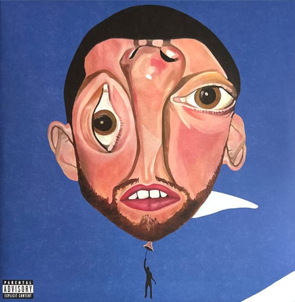 MILLER,MAC – MILLER,MAC – BALLOONERISM (140 GR 12")