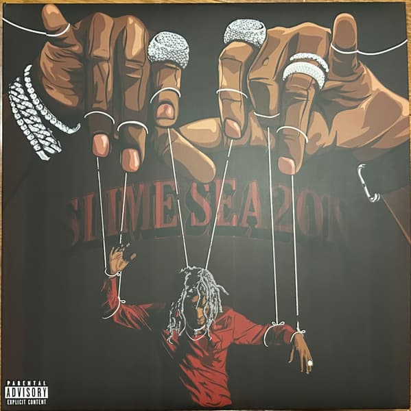 YOUNG THUG – YOUNG THUG – SLIME SEASON 2 (140 GR 12" -LTD.)