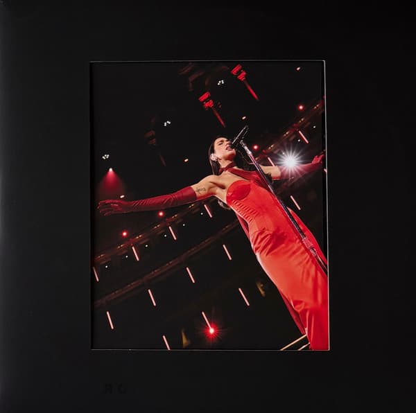 DUA LIPA – DUA LIPA – LIVE FROM THE ROYAL ALBERT HALL (140 GR 12")