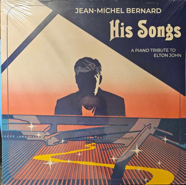 BERNARD, JEAN-MICHEL – HIS SONGS