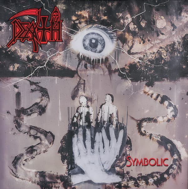 DEATH – DEATH – SYMBOLIC (140 GR 12")