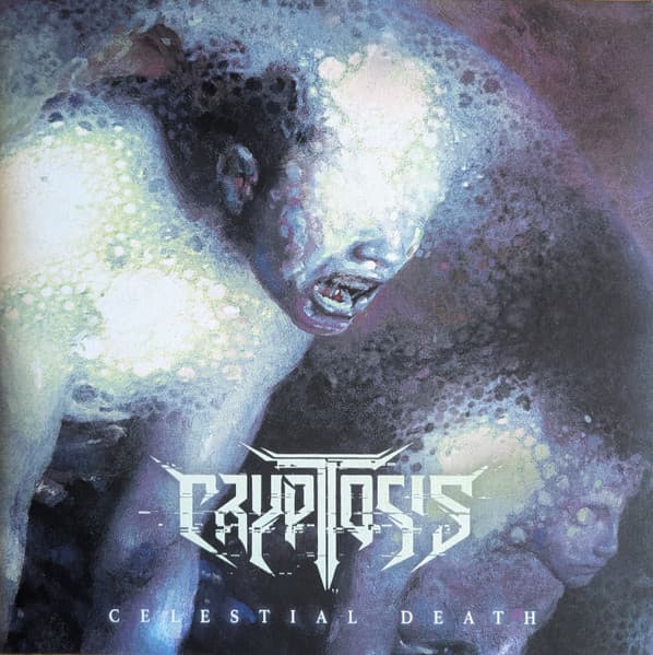 CRYPTOSIS – CELESTIAL DEATH