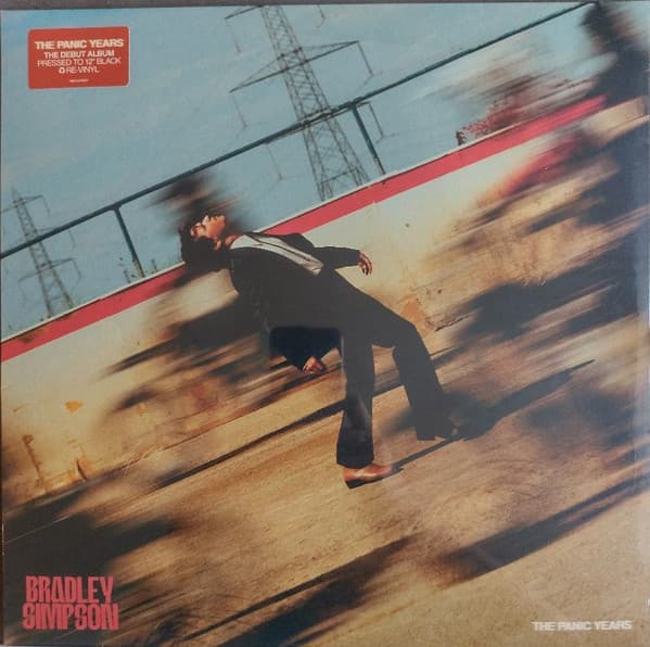 SIMPSON, BRADLEY – PANIC YEARS