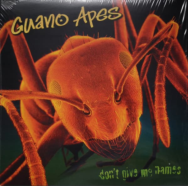 GUANO APES – DON'T GIVE ME NAMES
