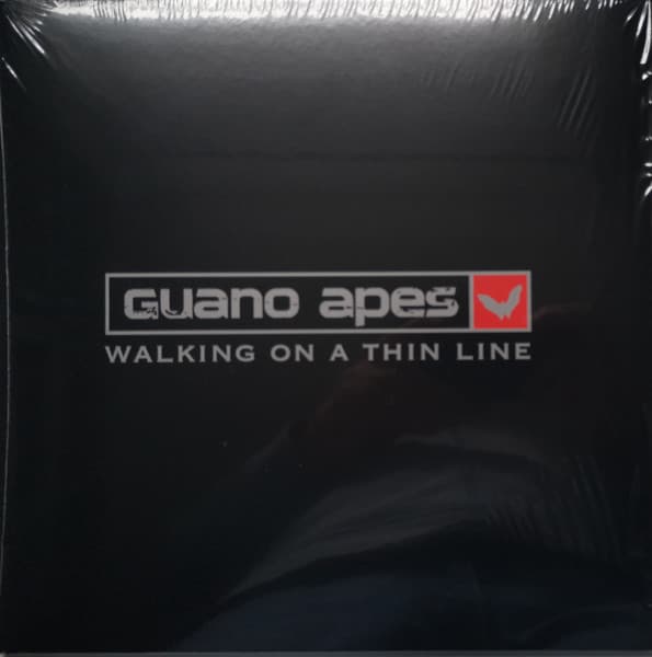 GUANO APES – WALKING ON A THIN LINE