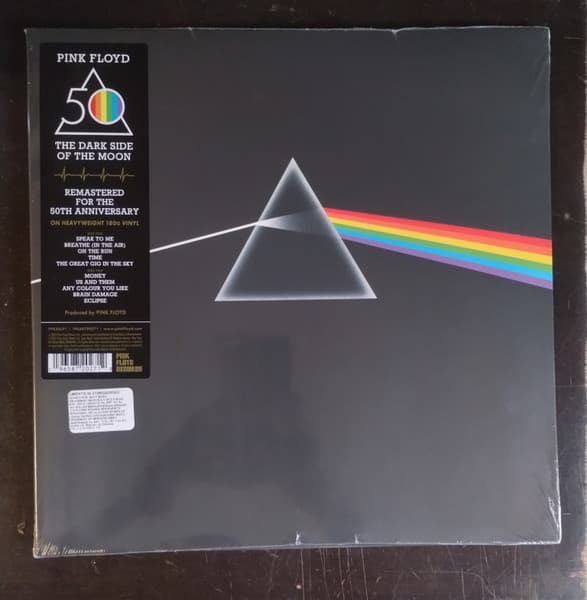 PINK FLOYD – DARK SIDE OF THE MOON