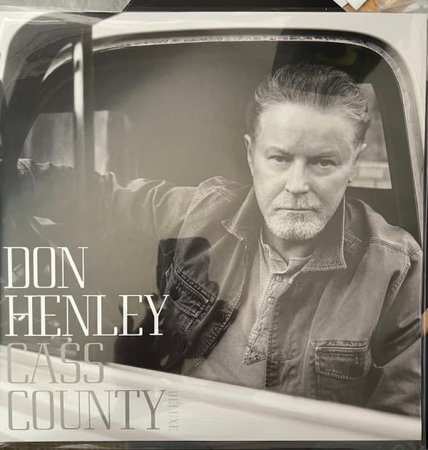 HENLEY,DON – HENLEY,DON – CASS COUNTY (140 GR 12")