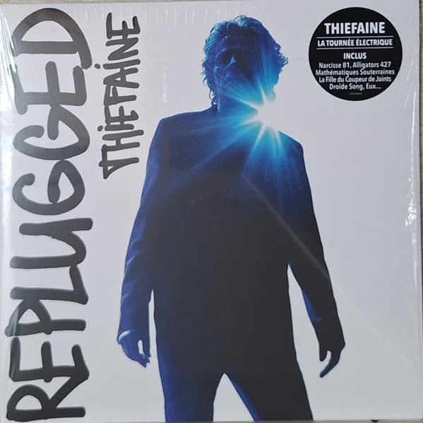THIEFAINE, HUBERT-FELIX – THIEFAINE, HUBERT-FELIX – REPLUGGED