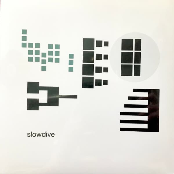 SLOWDIVE – PYGMALION