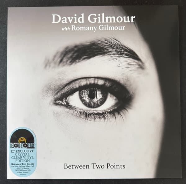 GILMOUR, DAVID & ROMAN... – BETWEEN TWO POINTS