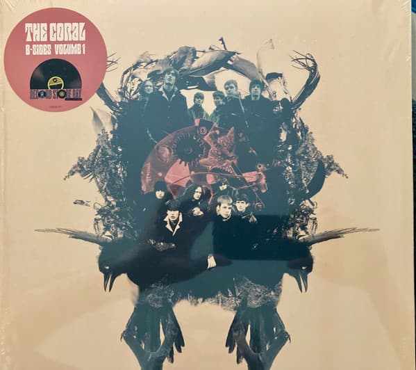 CORAL – B-SIDES VOLUME 1